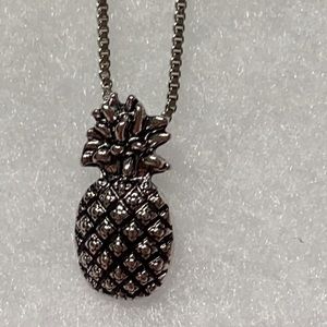 Pineapple necklace